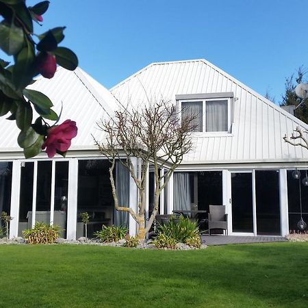 Berni'S Boutique Bnb Christchurch Exteriér fotografie