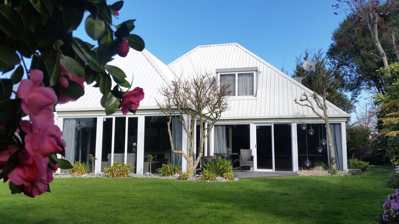Berni'S Boutique Bnb Christchurch Exteriér fotografie