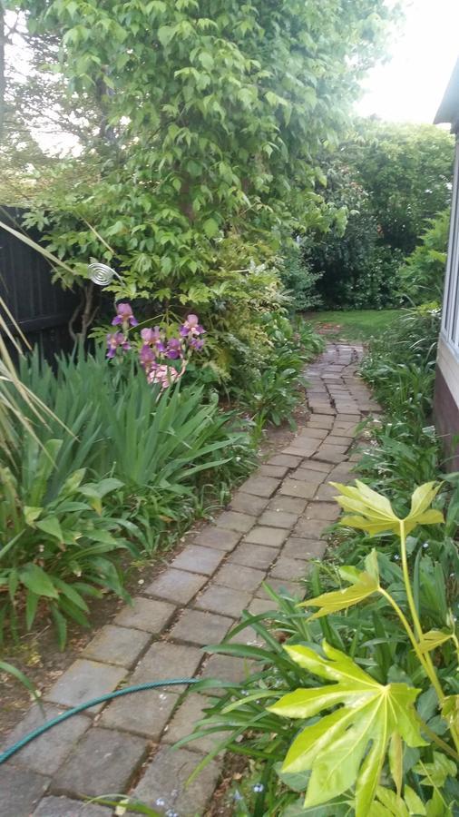 Berni'S Boutique Bnb Christchurch Exteriér fotografie
