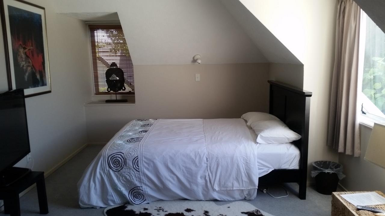 Berni'S Boutique Bnb Christchurch Exteriér fotografie