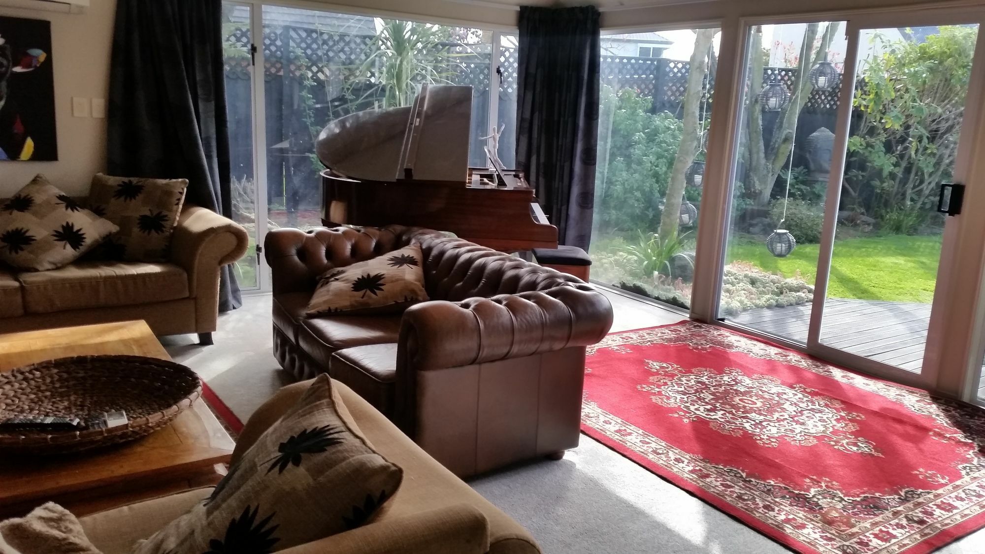 Berni'S Boutique Bnb Christchurch Exteriér fotografie